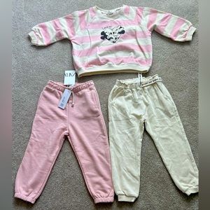 Zara Disney set
